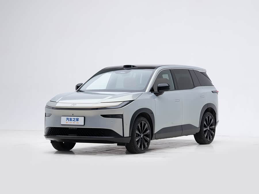2026 Toyota bZ3X