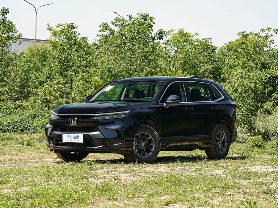 Honda Breeze 2026 2026款 240TURBO 两驱尊贵版