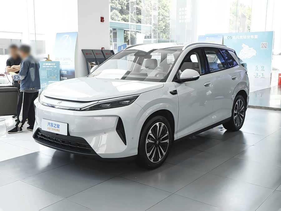 2026 BYD Yuan Plus