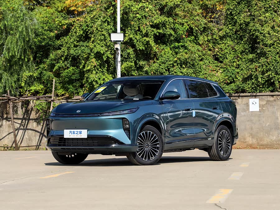 2026 Dongfeng Aeolus L8