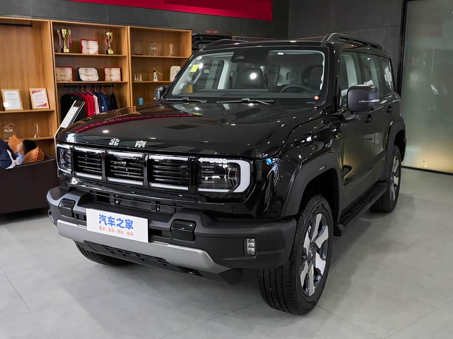 BAIC Beijing BJ40 Hybrid 2026 2026款 恒通版