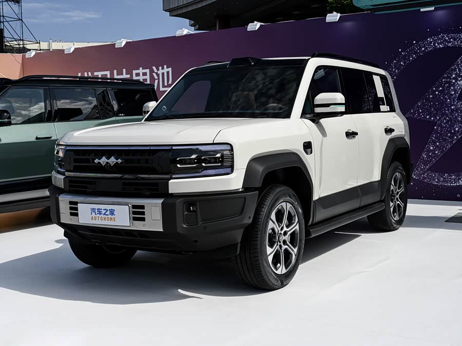 2026 BYD FangChengBao Leopard 5