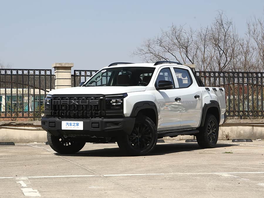 Maxus Star 2026 2026款 星际L 2.0T 自动两驱智领版长箱