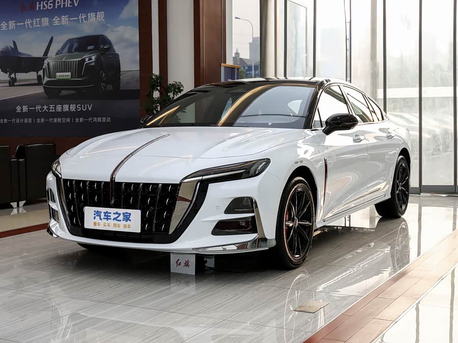 2026 Hongqi H6