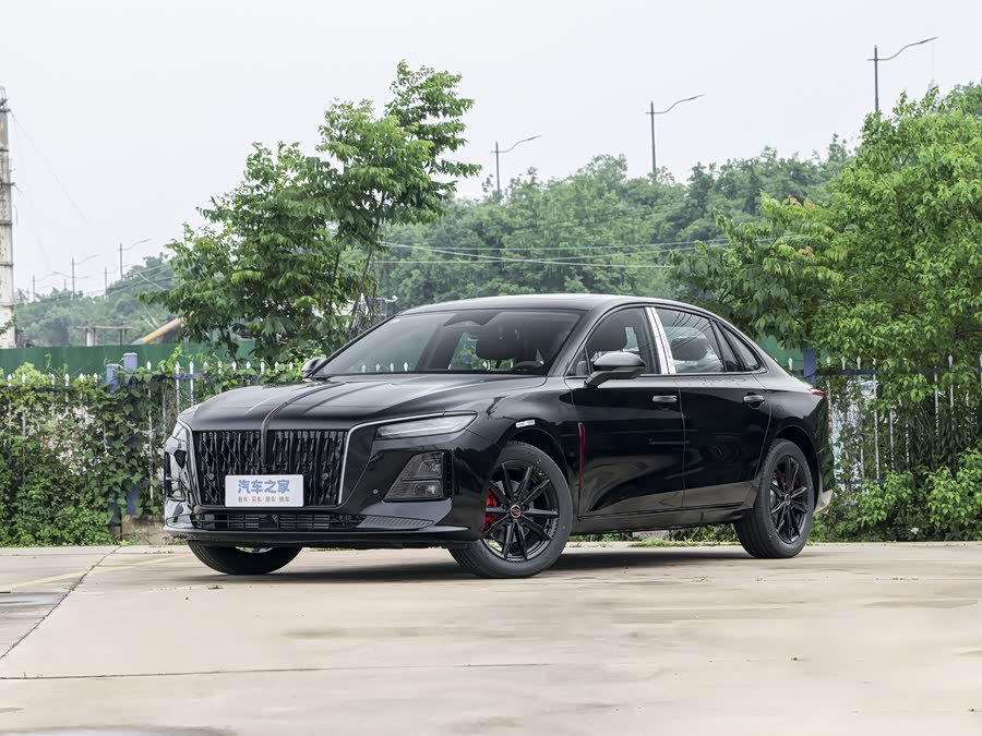2026 Hongqi H5