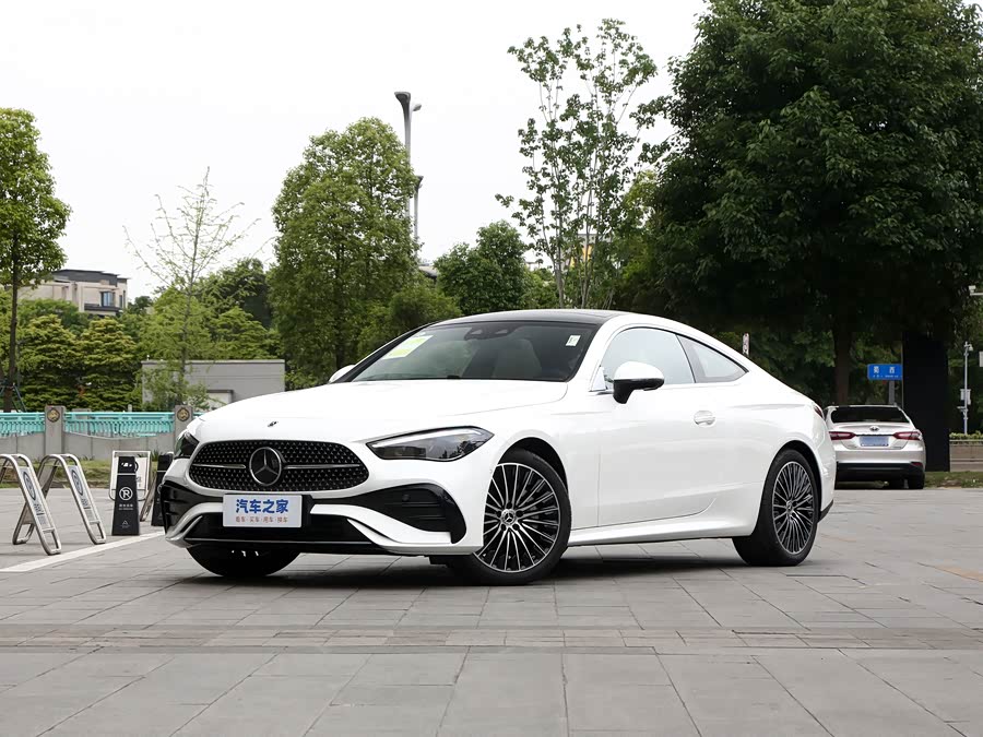 2026 Mercedes-Benz CLE-Class
