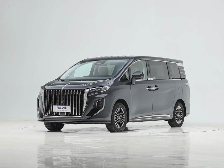 2026 Hongqi HQ9 Hybrid