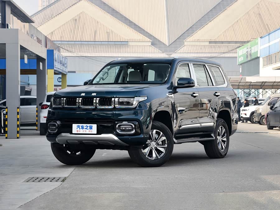 2026 BAIC Beijing BJ60
