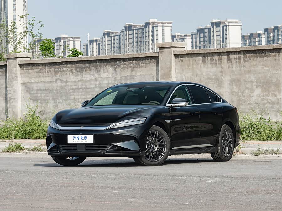 BYD Han 2026 2026款 EV 智驾版 705KM闪充尊贵型
