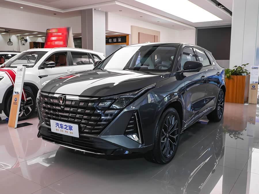 Changan UNI-Z 2026 2026款 1.5T 畅行版