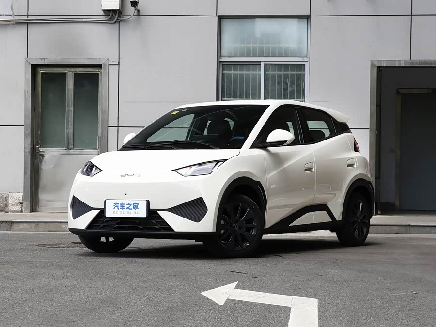 2026 BYD Seagull