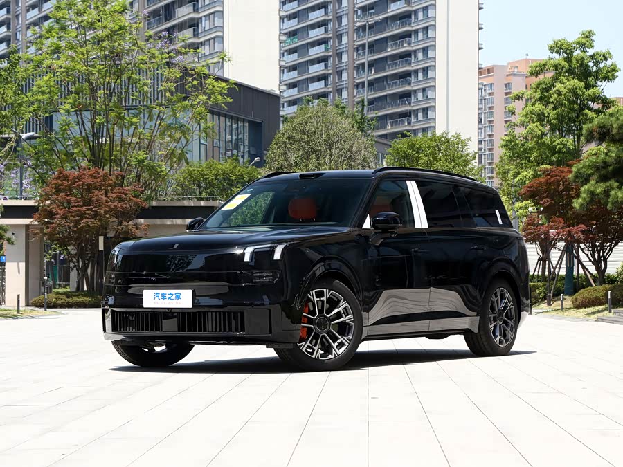 Lynk & Co 900 2026 2026款 1.5T Ultra 5座