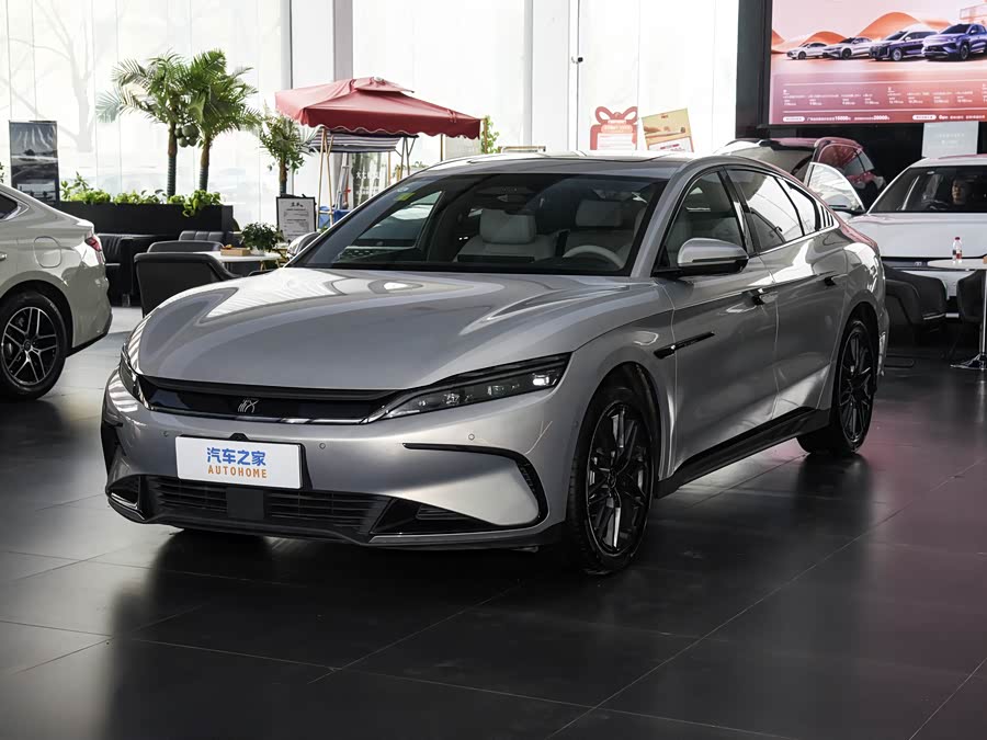 BYD Han 2026 2026款 EV 智驾版 705KM闪充尊荣型