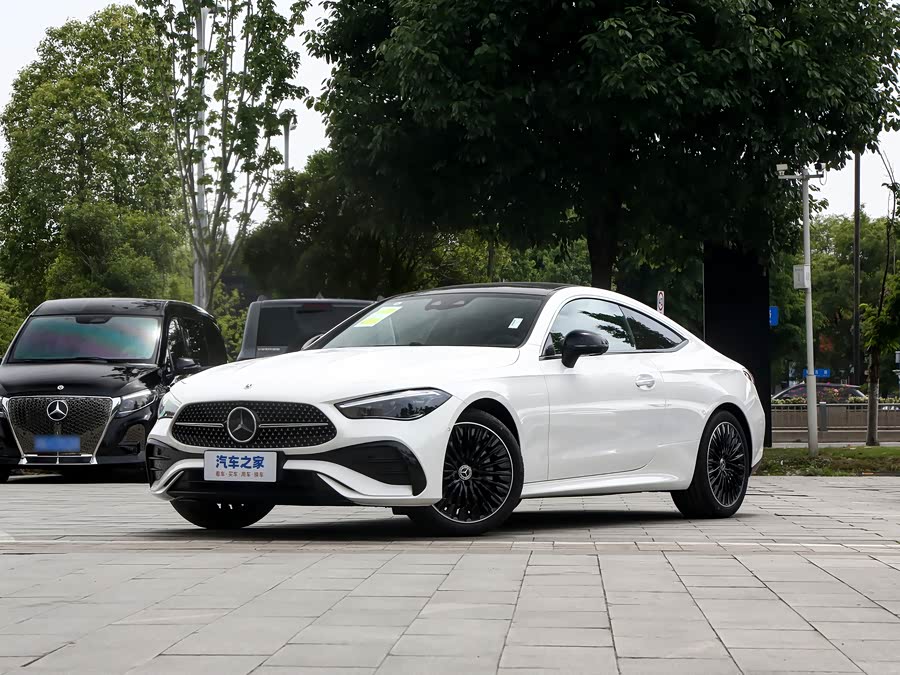 2026 Mercedes-Benz CLE-Class
