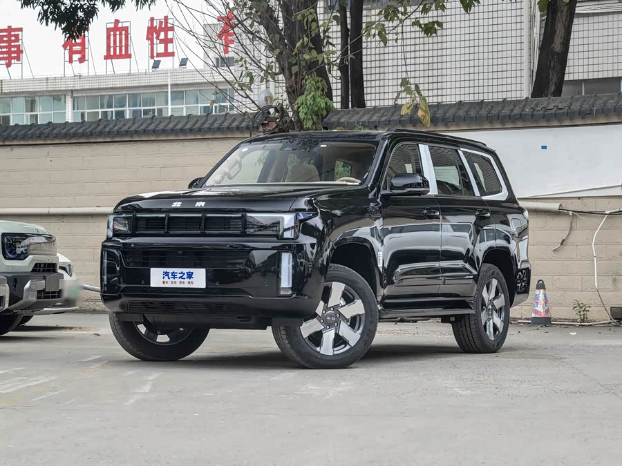 2026 BAIC Beijing BJ60 Hybrid