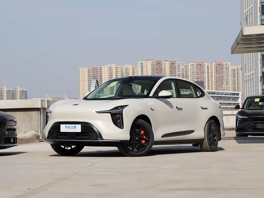 IM motors LS6 2026 2026款 纯电 103 Max上汽一亿台限定版