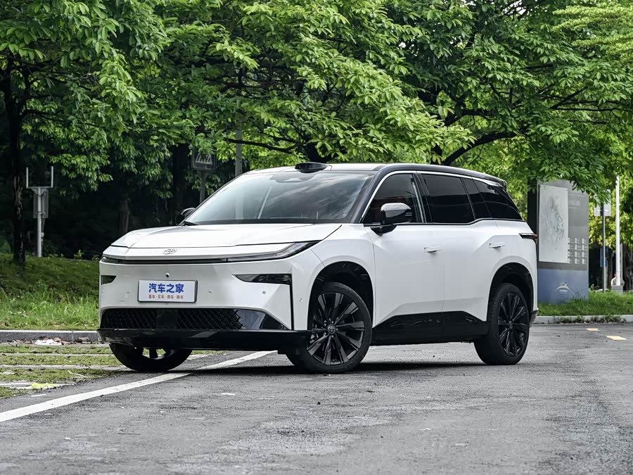 2026 Toyota bZ3X