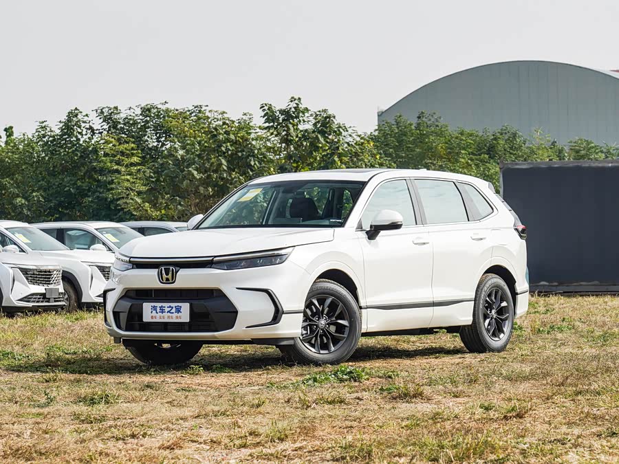 Honda Breeze 2026 2026款 e:HEV 两驱尊享版