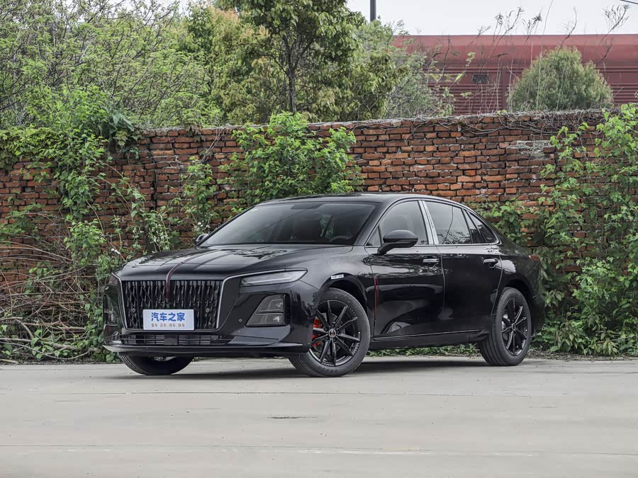 2026 Hongqi H5