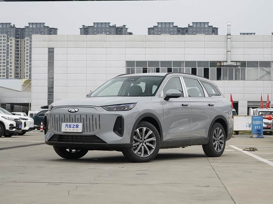 2026 Chery Fulwin T9