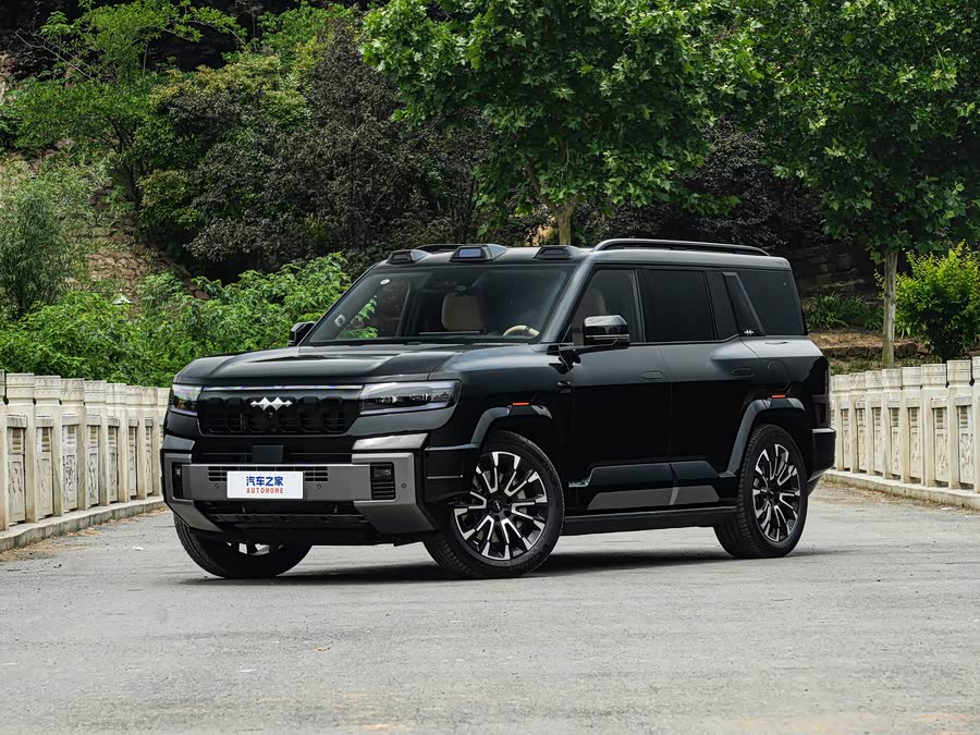2026 BYD FangChengBao Leopard 8