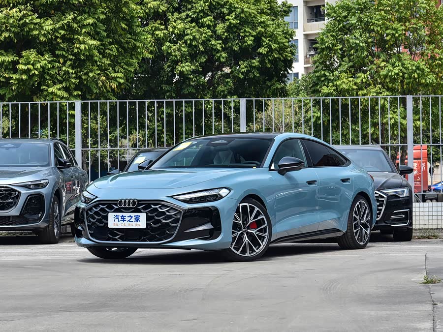 Audi A5L Sportback 2026 2026款 焕新款 TFSI quattro 200kW 旗舰型