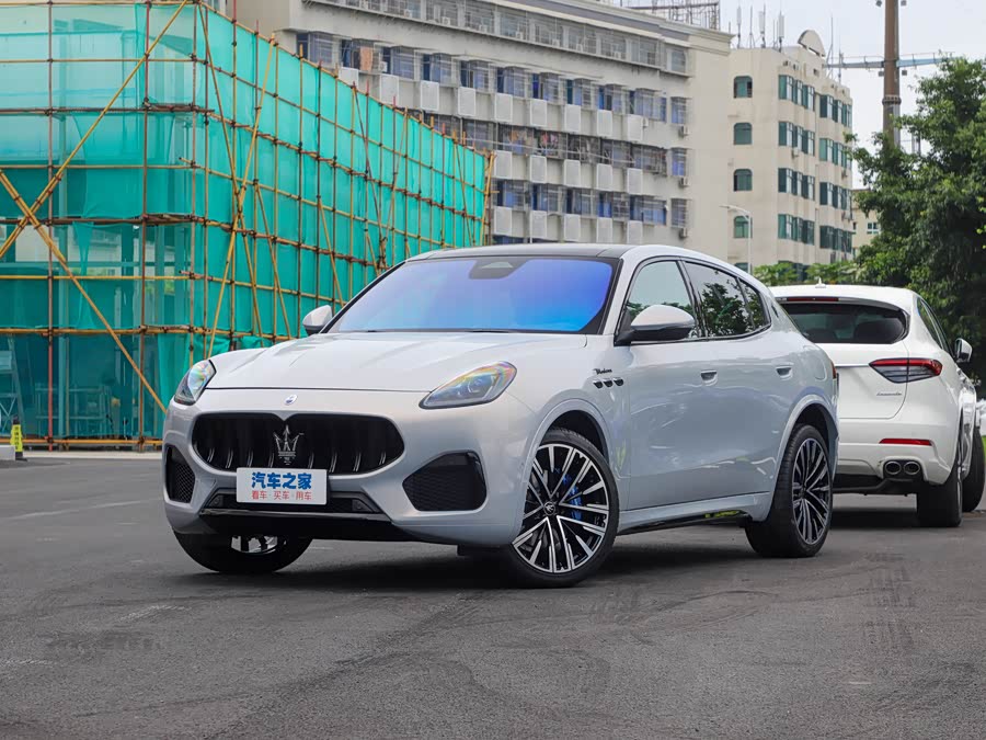 2023 Maserati Grecale