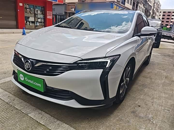 Фото 1 - Buick Velite 6