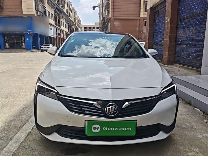 Фото 3 - Buick Velite 6