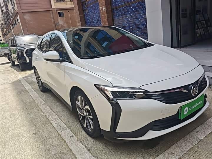 Фото 4 - Buick Velite 6