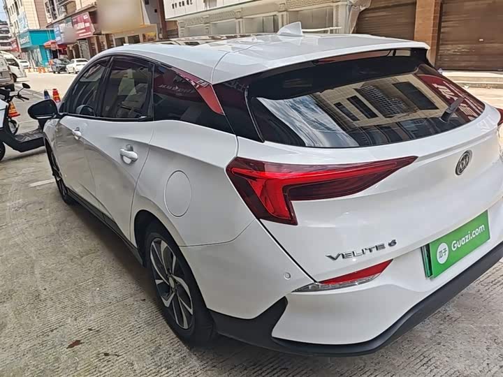 Фото 5 - Buick Velite 6