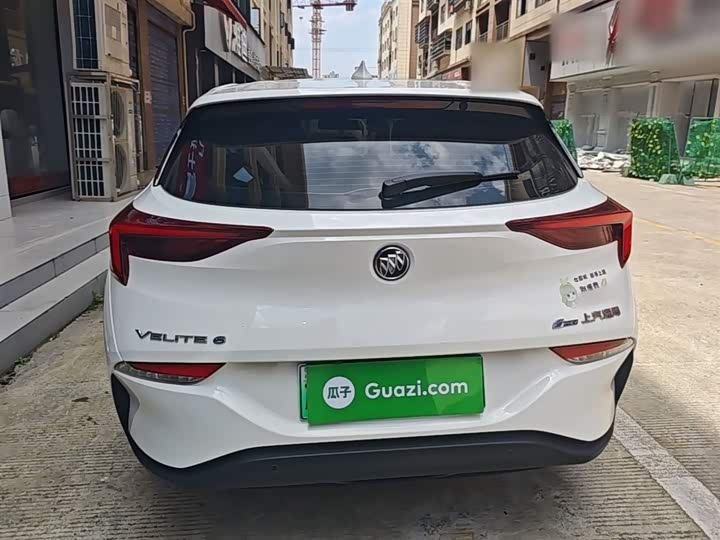 Фото 6 - Buick Velite 6