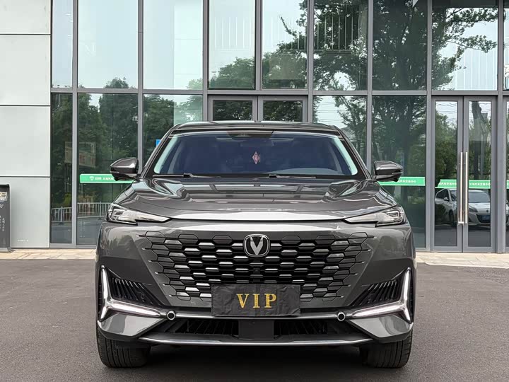 2024 Changan UNI-K