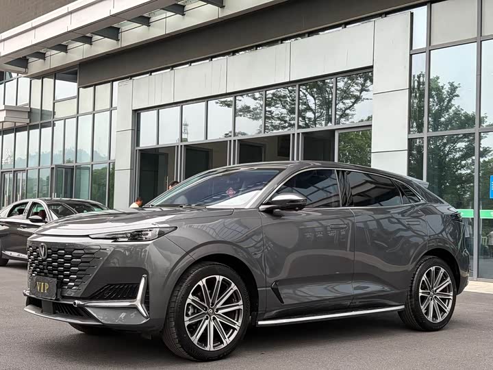2024 Changan UNI-K