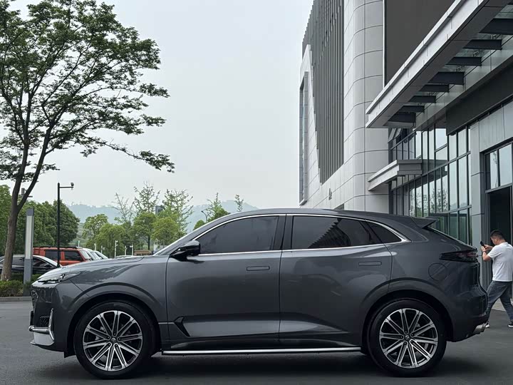 2024 Changan UNI-K