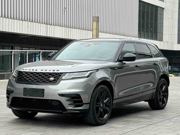 Land Rover Range Rover Velar 2021 2021款 P250 熠黑珍藏版