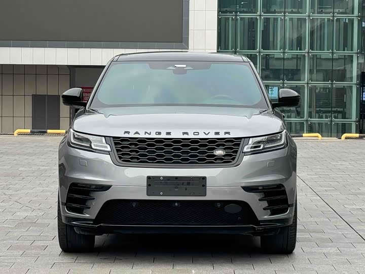 Land Rover Range Rover Velar 2021 2021款 P250 熠黑珍藏版