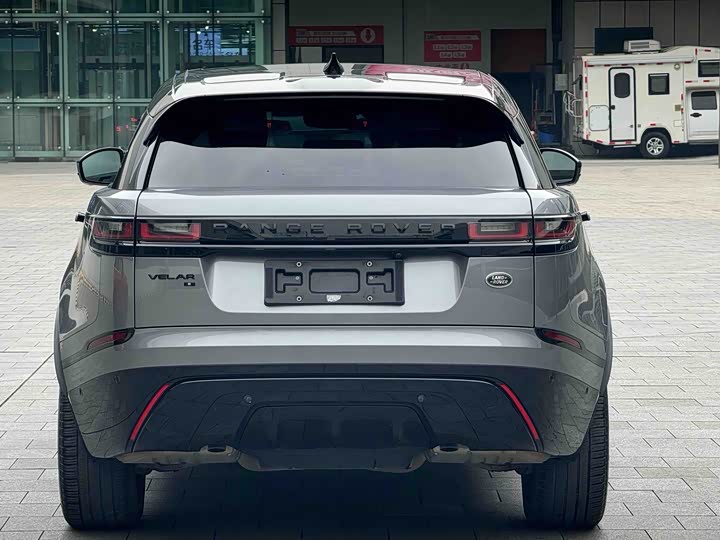 Land Rover Range Rover Velar 2021 2021款 P250 熠黑珍藏版