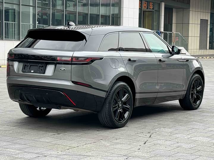 Land Rover Range Rover Velar 2021 2021款 P250 熠黑珍藏版