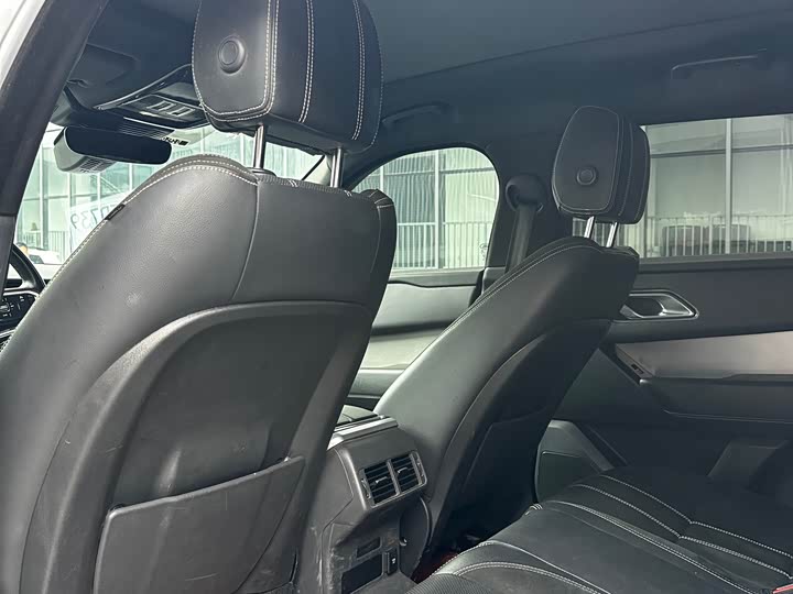 Land Rover Range Rover Velar 2021 2021款 P250 熠黑珍藏版