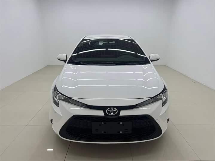 Фото 2 - Toyota Levin