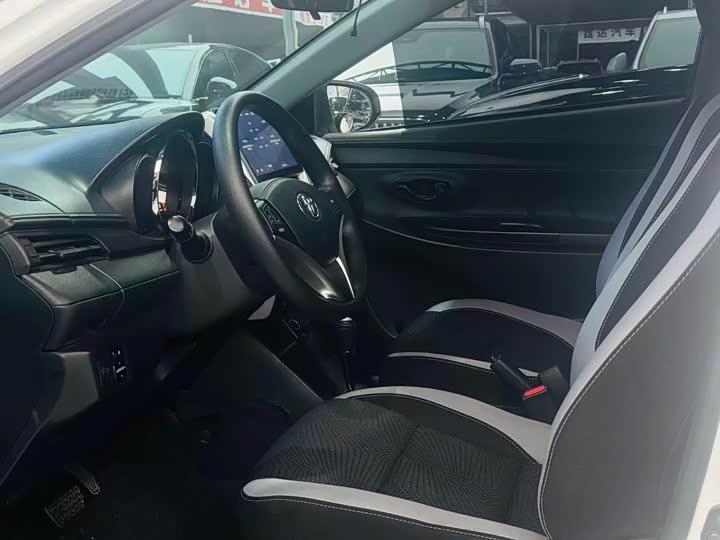 Toyota Yaris L Hatchback 2022 2022款 致炫X 1.5L CVT领先PLUS版