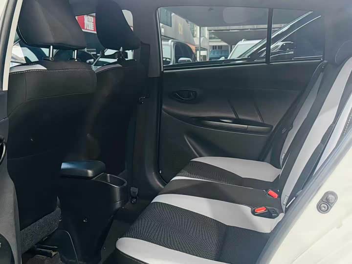Toyota Yaris L Hatchback 2022 2022款 致炫X 1.5L CVT领先PLUS版