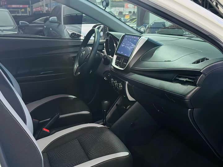 Toyota Yaris L Hatchback 2022 2022款 致炫X 1.5L CVT领先PLUS版