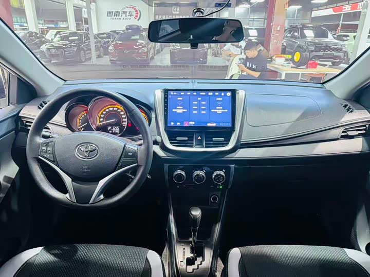 Toyota Yaris L Hatchback 2022 2022款 致炫X 1.5L CVT领先PLUS版
