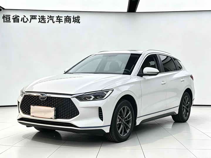 Фото 1 - BYD E2