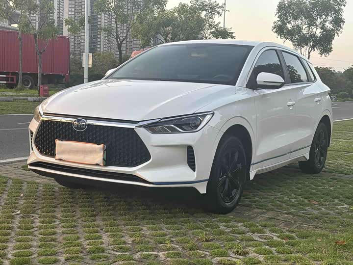 Фото 3 - BYD E2