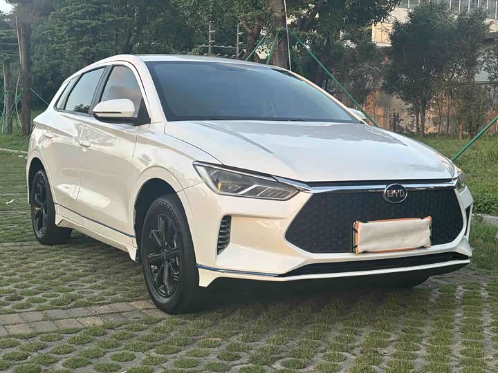 Фото 5 - BYD E2