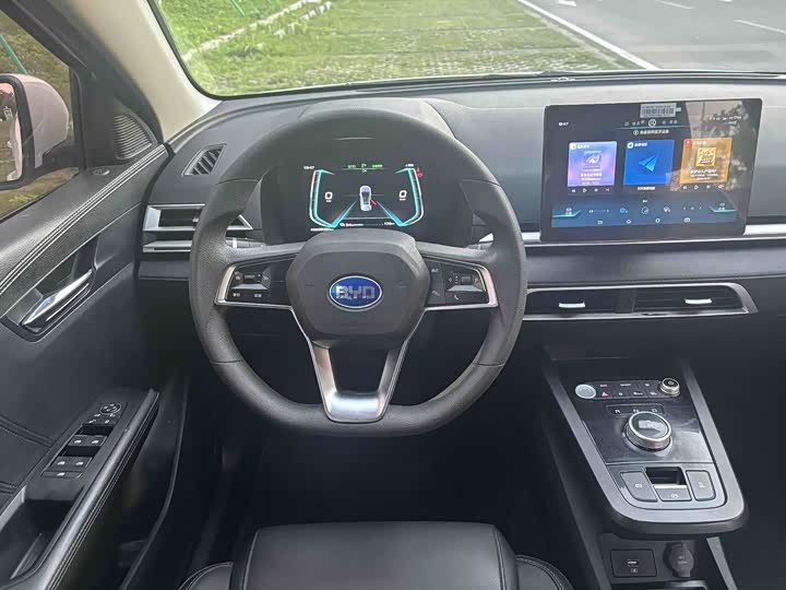 Фото 7 - BYD E2