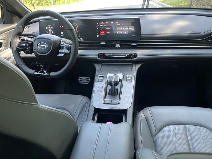 GAC Trumpchi Empow R 2025 2025款 270T DCT 影豹R-Style劲享版